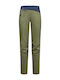 La Sportiva Bolt Pant Women's Long Climbing Pant Khaki