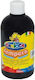 Carioca Tempera Colour Paints Black in Bottle 5...