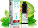 Nixx Fertiges E-Liquid Melone Minze 12mg 10ml