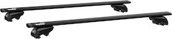 Μπάρες Οροφής Hakr Wing Profile Μαύρες Συμβατές Dacia Duster Iii P1310 Flush Rails Μπάρες Οροφής Hakr Wing Profile Μαύρες Συμβατές Dacia Duster Iii P1310 Flush Rails