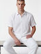 Short Sleeve Shirt White