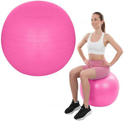 XQ Max Mini Übungsbälle Pilates 20.5cm , 1.099kg in Rosa Farbe XQ Max Mini Übungsbälle Pilates 20.5cm , 1.099kg in Rosa Farbe