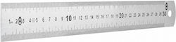 Ρίγα Μέτρησης Inox 1000mm 30x1mm Ρίγα Μέτρησης Inox 1000mm 30x1mm