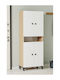 Organizator Pantofi Din Lemn 64x35x172cm