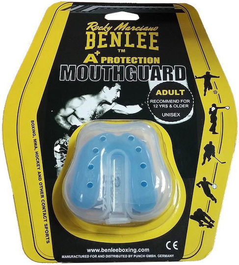 Protective Mouthguard Benlee Mouthguard A Plus Blue