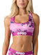 Damen Sport-BH Violet Zen Sb