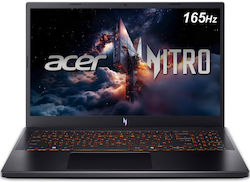 Acer Nitro V 15 15,6" (i9-13900H/16GB/1TB) Acer Nitro V 15 15,6" (i9-13900H/16GB/1TB)