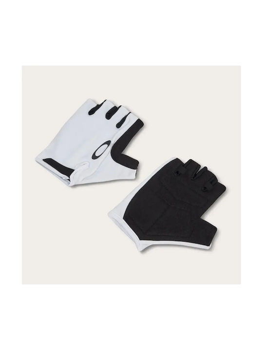 Oakley Drops Cycling Gloves White