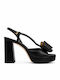 Damen Sandalen Schwarz