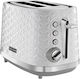 Morphy Richards Toaster 2 Schlitze 800W Weiß