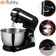 Ruhhy Kuzinomihană 1000W Cu Bol Inox 4.5lt Gri