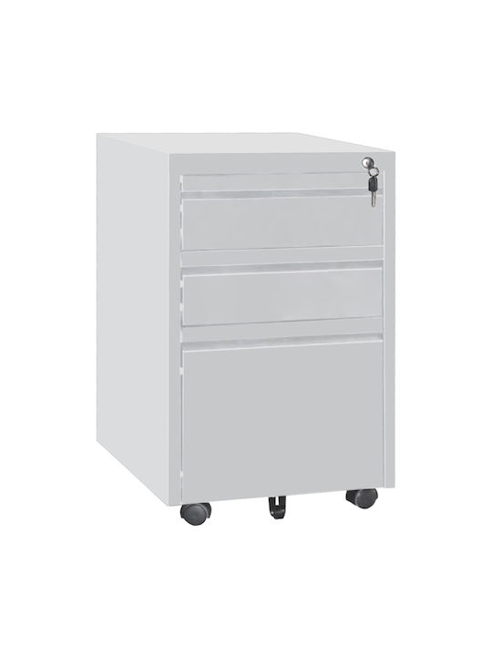 Büroaufbewahrungsschublade Metall Sider mit Sch...