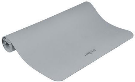 Rebel Active Στρώμα Γυμναστικής Yoga Γκρι (200x115cm)