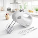 Esperanza Muffin Mixer De Mână 150W Gri
