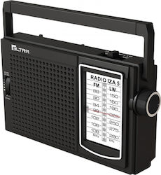 Eltra IZA-5 Настолен Черен