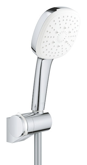 Grohe Tempesta Τηλέφωνο Ντουζ με Σπιράλ