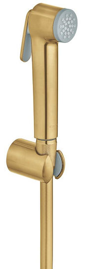 Grohe Tempesta Grohe Handbrause mit Spirale