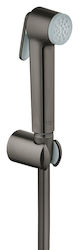 Grohe Tempesta Handheld Showerhead with Spiral