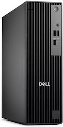 Dell Pro Slim PC Compact Desktop PC (Ultra 5-23...
