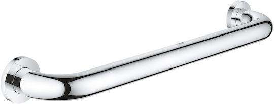 Grohe Essentials Стенна Кука за Банята с Винтове Сребриста
