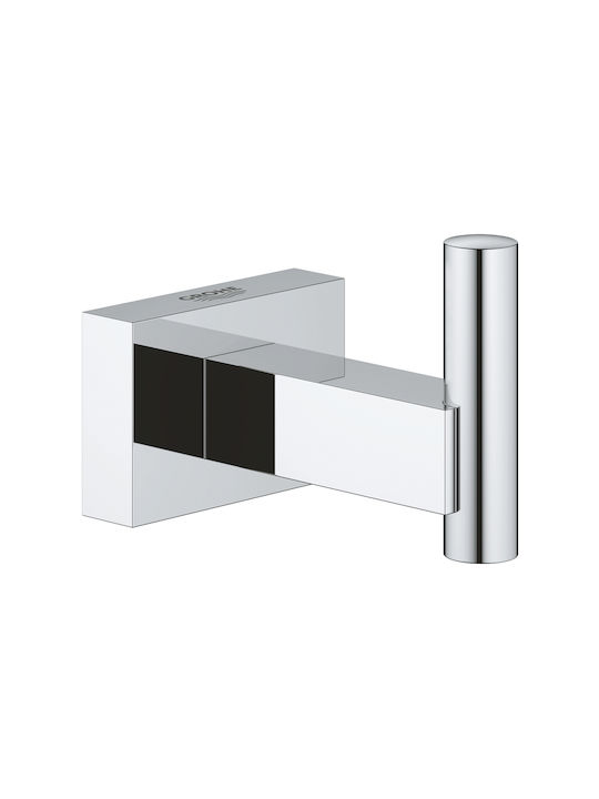 Grohe Essentials With Screws Silver