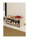 SteweHome Flurmöbel & Aufbewahrung Beige 68x30x30cm