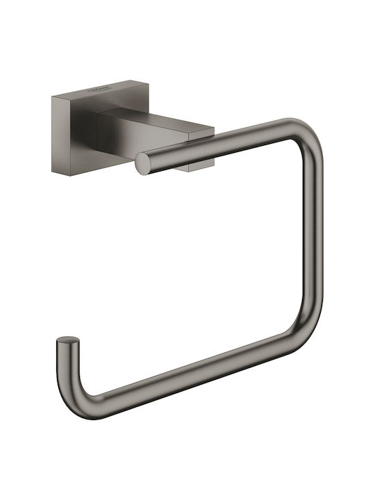 Grohe Essentials Grey Paper Holder