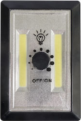 Battery Light Cob Led 3w Dimmer Kingavon Rt206