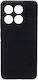 Senso Soft Touch Back Cover Negru (Motorola Edge 70)