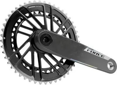 Sram Force Carbon Bicycle Crankset