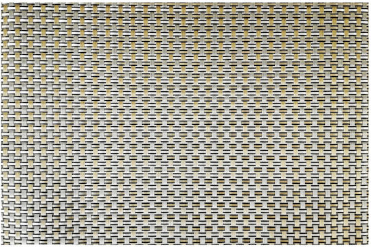 Σουπλά Χρυσό 45x30cm 4τμχ
