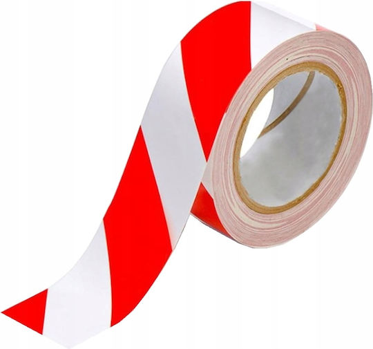 Twdecor Markierungsband in Rote Farbe