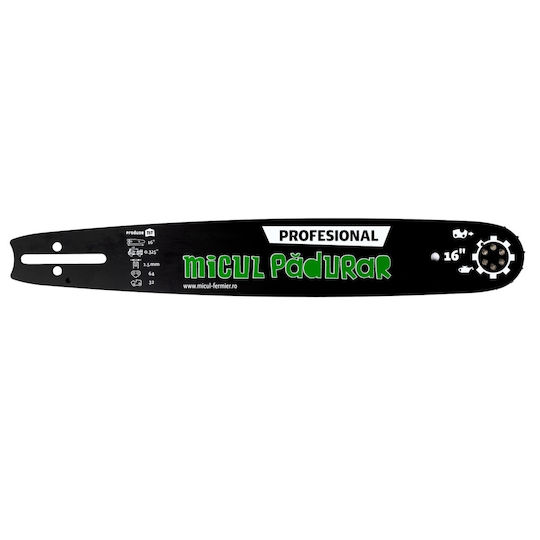 Micul Padurar Professional Blade 16'' 325'' 1.5mm 64p 32d 6n