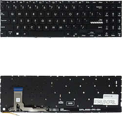 Πληκτρολόγιο Laptop Keyboard Asus Vivobook K3605 K3605zv K3605vc X1504va X1504za S1504va 90nb11u1-r30fr0 90nb11d2-r30us0 90nb1022-r31fr0 Us No Frame Backlight Black Κωδ.41548usnofrbl Πληκτρολόγιο Laptop Keyboard Asus Vivobook K3605 K3605zv K3605vc X1504va X1504za S1504va 90nb11u1-r30fr0 90nb11d2-r30us0 90nb1022-r31fr0 Us No Frame Backlight Black Κωδ.41548usnofrbl