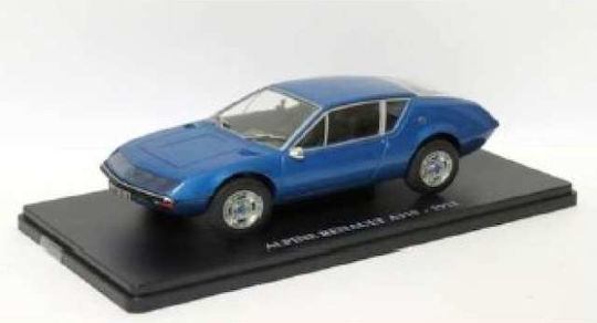 1972 Alpine Renault A310 Model Static Metalică Scara 1:24 Albastru