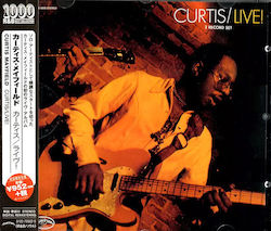 Curtis Mayfield Curtis Live Cd