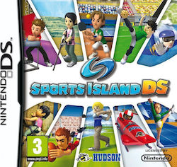 Sports Island Nintendo Ds