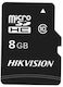 Hiksemi microSDHC 8GB U1 UHS-I