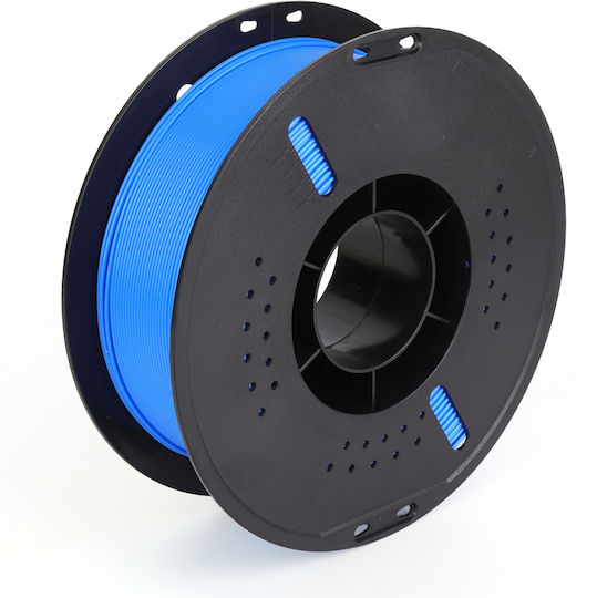22 Network Filament pentru imprimante 3D PLA 1.75mm Albastru Cobalt 1kg