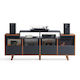 NorStone Oslo 1600 Rack Μαύρο