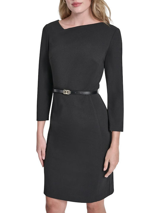 Rochie Midi de Seara Blk