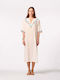 Achilleas Accessories Damen Kaftan Für Strand Ianthe Kaftan