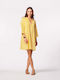 Achilleas Accessories Women's Mini Beach Caftan Margherita Kaftan