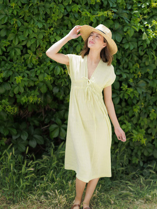 Achilleas Accessories Καφτάνι Παραλίας Callista Kaftan 60000939-70