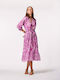 Achilleas Accessories Damenbademode Harper Kaftan
