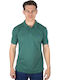 Polo Blouse Green