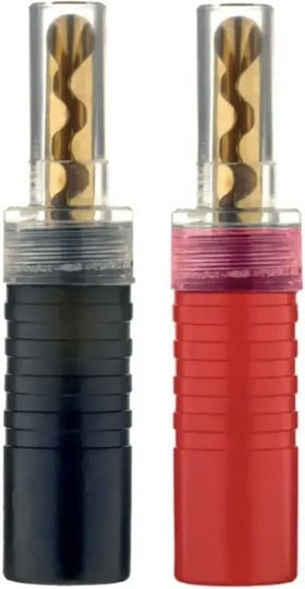 Eagle Speaker Cable Banana - Banana 1m KIN-8576
