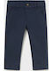 Kids Trousers Chino Blue
