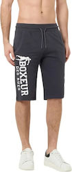 Boxeur Des Rues Sports Men's Anthracite Shorts