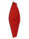 Work Jacket Softshell with Fleece Lining Red